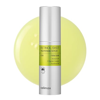 Korean Retinol Shot Tightening Serum™