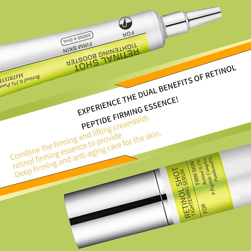 Korean Retinol Shot Tightening Serum™