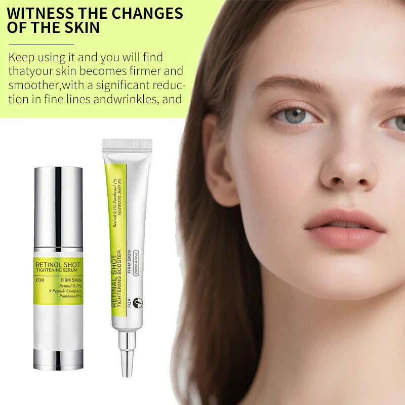 Korean Retinol Shot Tightening Serum™