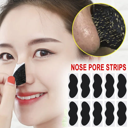 Blackhead Removal Nose Strips™