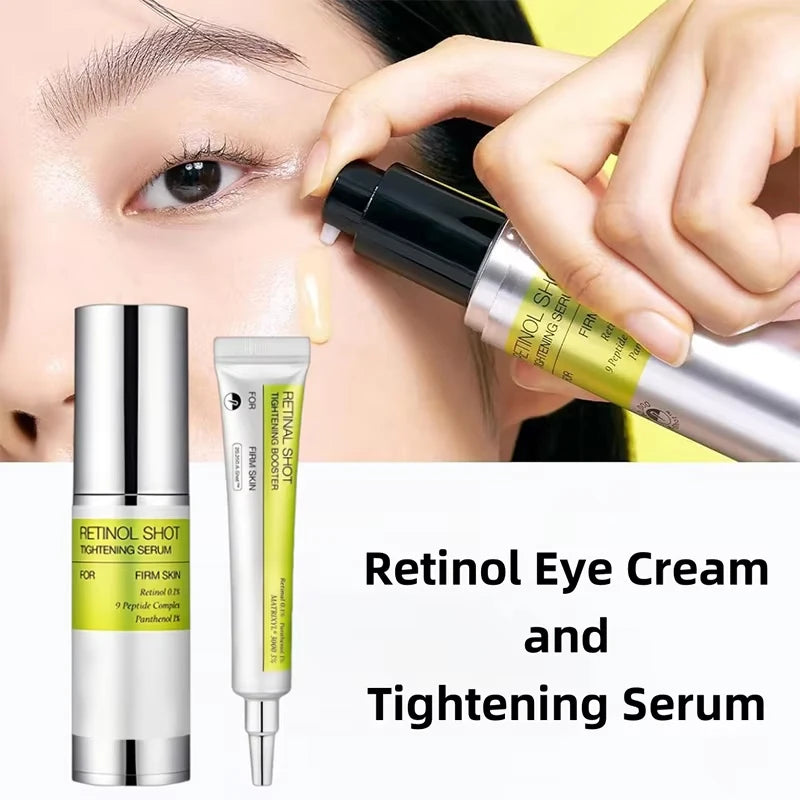 Korean Retinol Shot Tightening Serum™